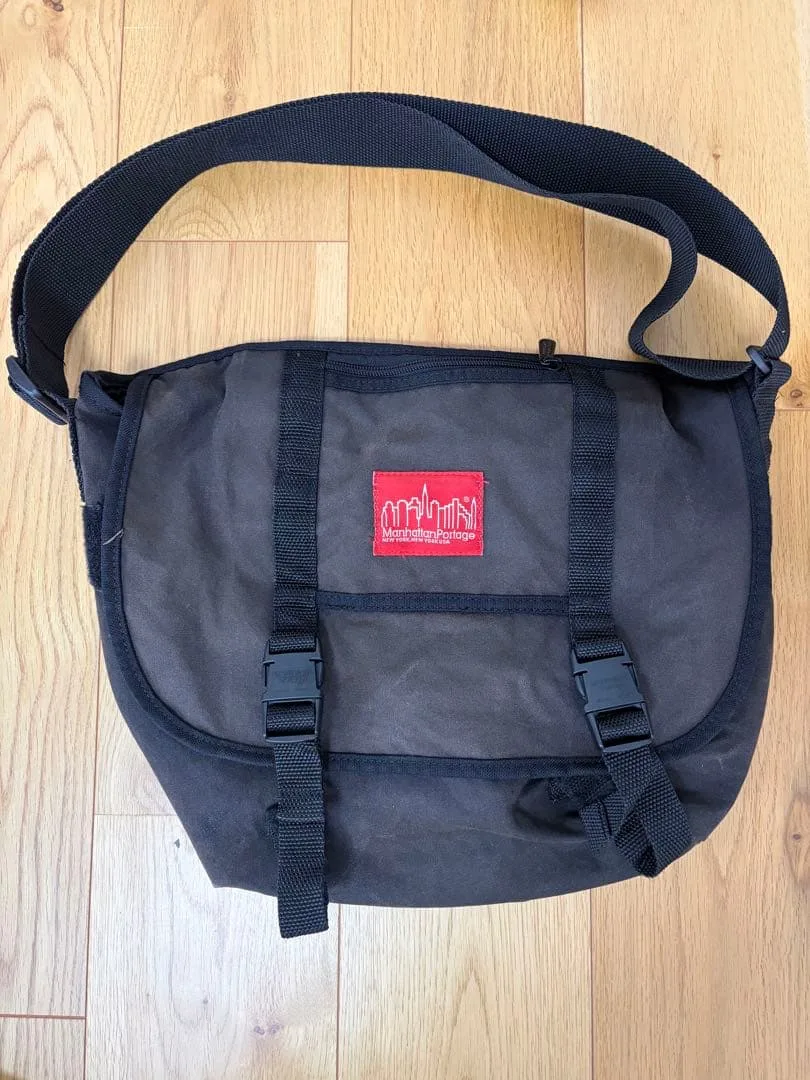 Manhattan Portage メッセンジャーバッグ