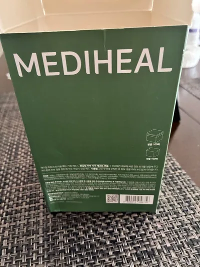 MEDIHEAL TEATREE TROUBLE PAD 100枚