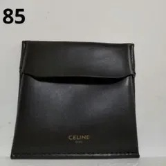 85●CELINE セリーヌ アクセサリーケース ジュエリーケース