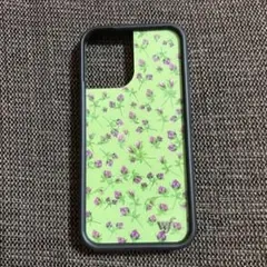 Wildflower iPhoneケース 花柄 iPhone16