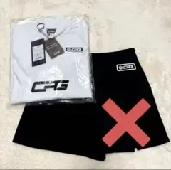 【CPG】ゴルフウェア レディース 長袖モックネック トップス サイズ3