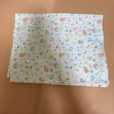 ダブルガーゼ ハギレ すみっコぐらし ハンドメイド
