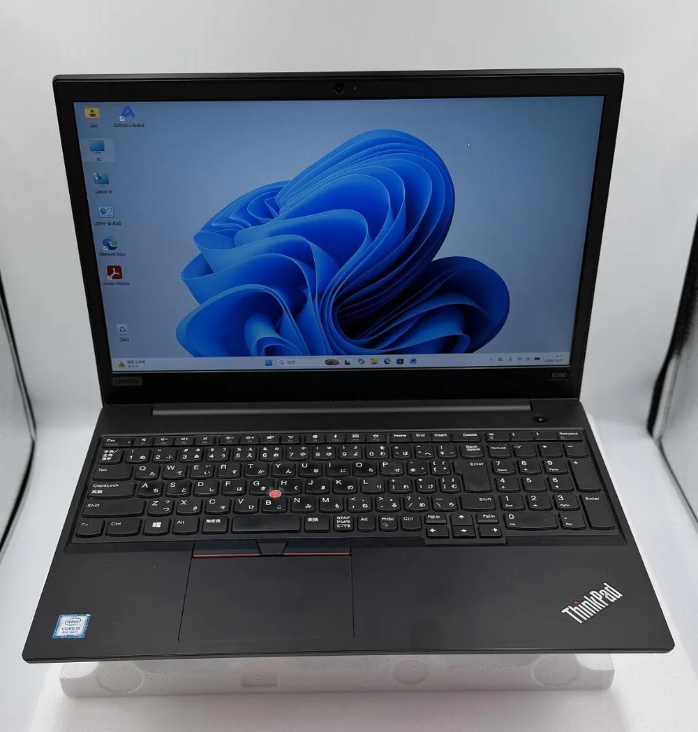Lenovo ThinkPad E590 i5 16GB 256GB+500GB