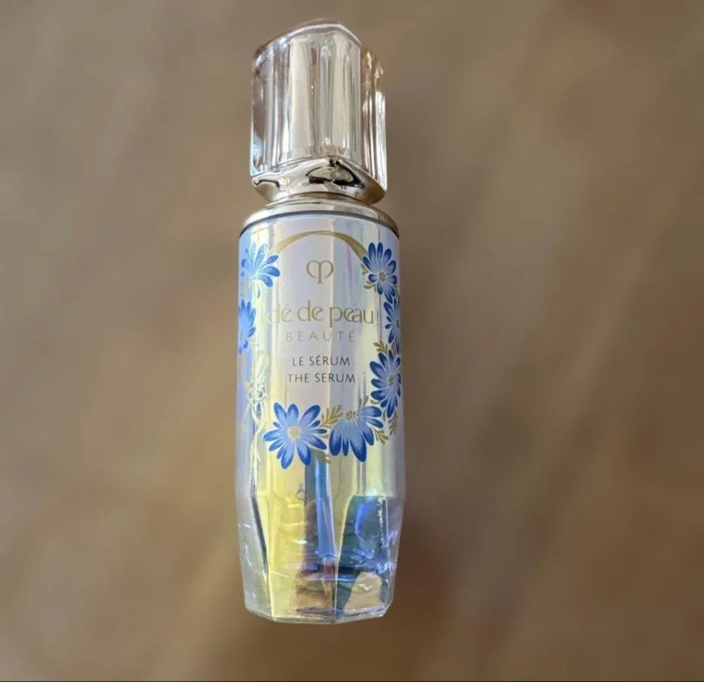 空き瓶 クレ・ド・ポー ボーテ ル・セラムII 75mL 限定ボトル