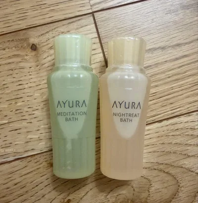 AYURA メディテーションバス ナイトリートバス セット