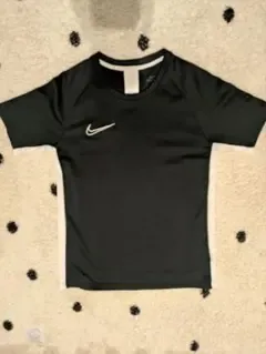 NIKE DRI-FIT キッズ Tシャツ ブラック Mサイズ