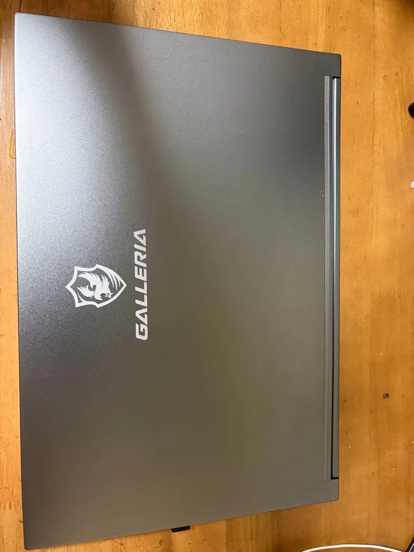 GALLERIA XL7C-R36 ゲーミングノートPC RTX3060 i7