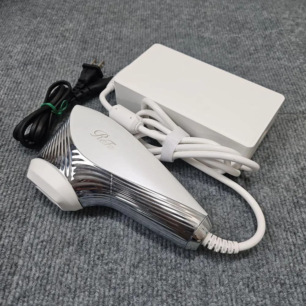 《未使用近い》ReFa ビューテック エピ 本体 脱毛器 RE-AY-02A