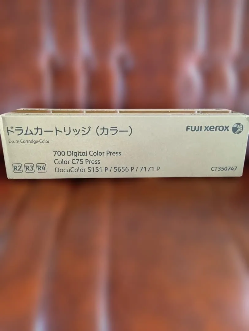 FUJI xerox ドラムカートリッジ CT350747