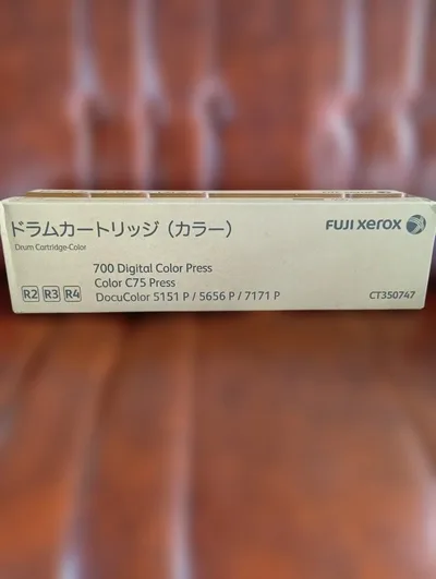 FUJI xerox ドラムカートリッジ CT350747