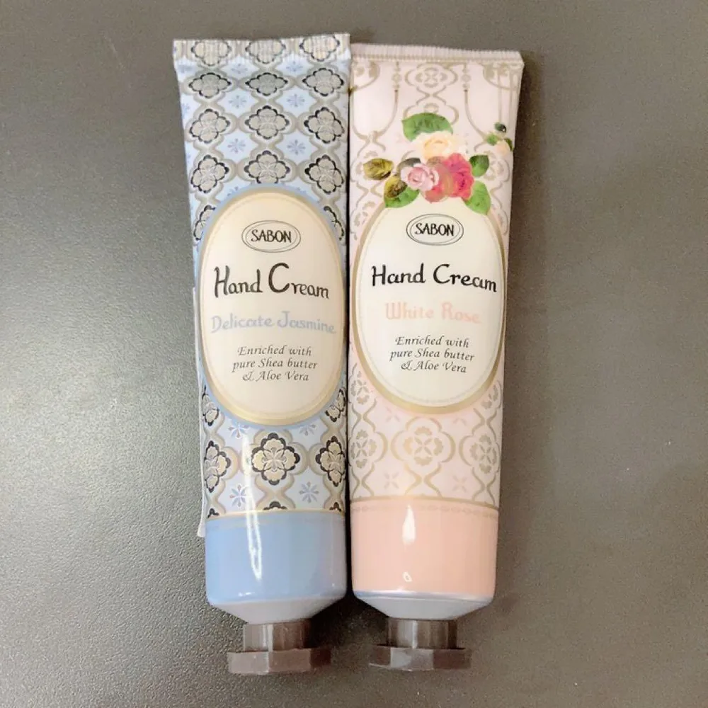 SABON ハンドクリーム 30ml×2
