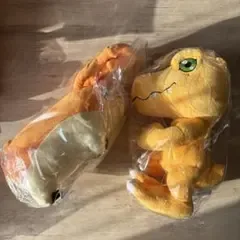 STUFFED Collection デジモンアドベンチャー アグモン