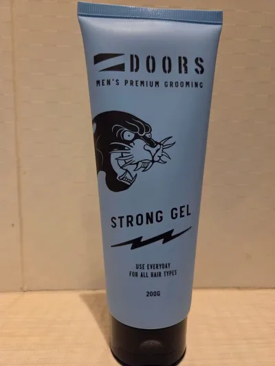 DOORS STRONG GEL 200g ヘアジェル
