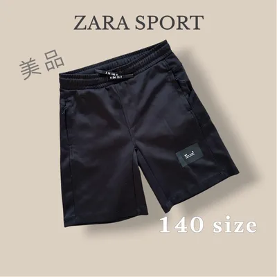 ZARA SPORT ハーフパンツ 140cm
