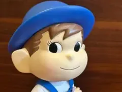 【不二家ペコちゃん】ボーイフレンド ポコちゃん(約25cm)