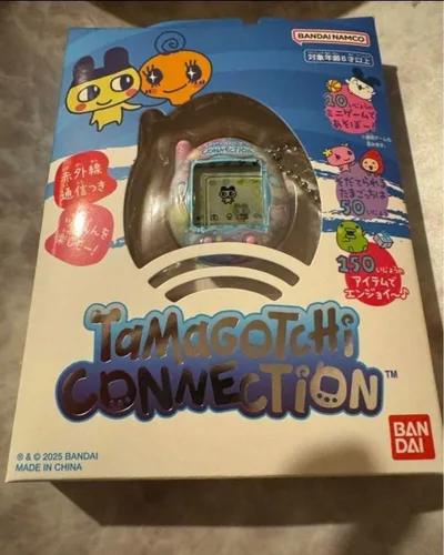 【新品未開封】Tamagotchi Connection きらきらしゃぼん