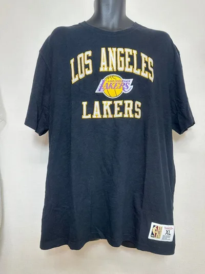 Mitchell & Ness × NBA レイカーズ Tシャツ XL