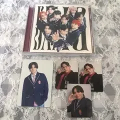 ซีดี EBiDAN Super Express Edition Kai Yes Tokyo พร้อมการ์ดสะสม