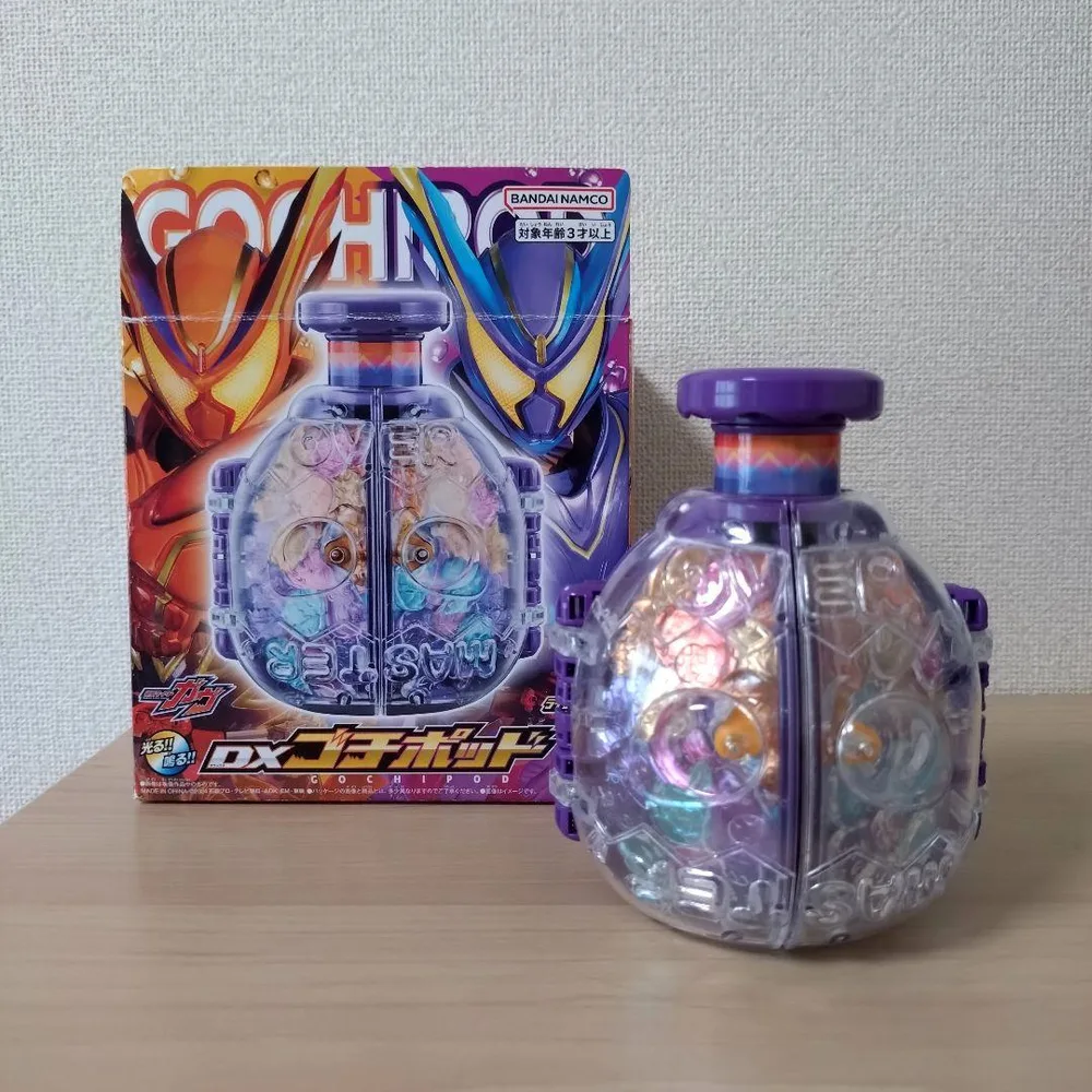仮面ライダーガヴ DXゴチポッド