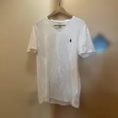 POLO RALPH LAUREN VネックTシャツ