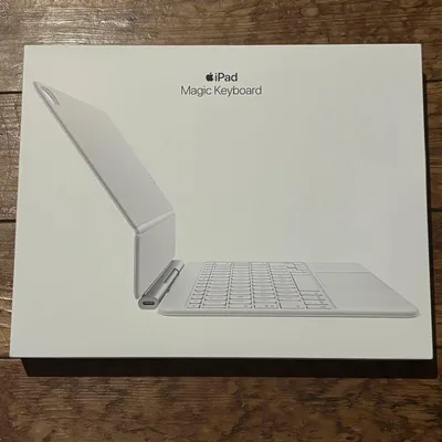 11インチ iPad Air (M4) Magic Keyboard