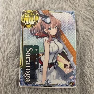 艦これアーケード サラトガ ホロ ②