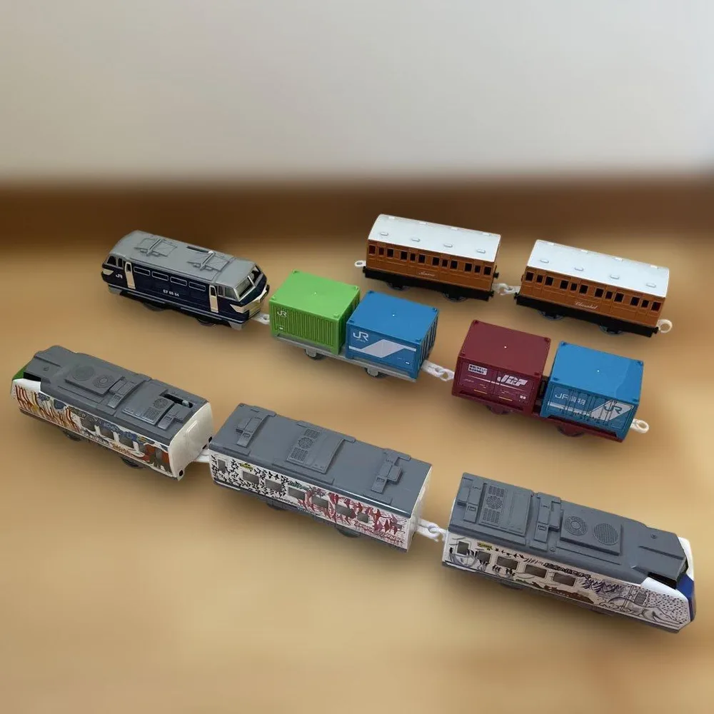 プラレール 車両セット 貨物列車など