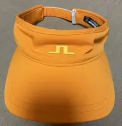 J.LINDEBERG Jリンドバーグ ゴルフ メンズ サンバイザー