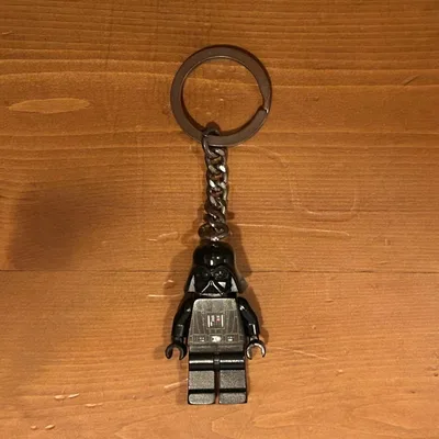 LEGO ダース・ベイダー キーホルダー