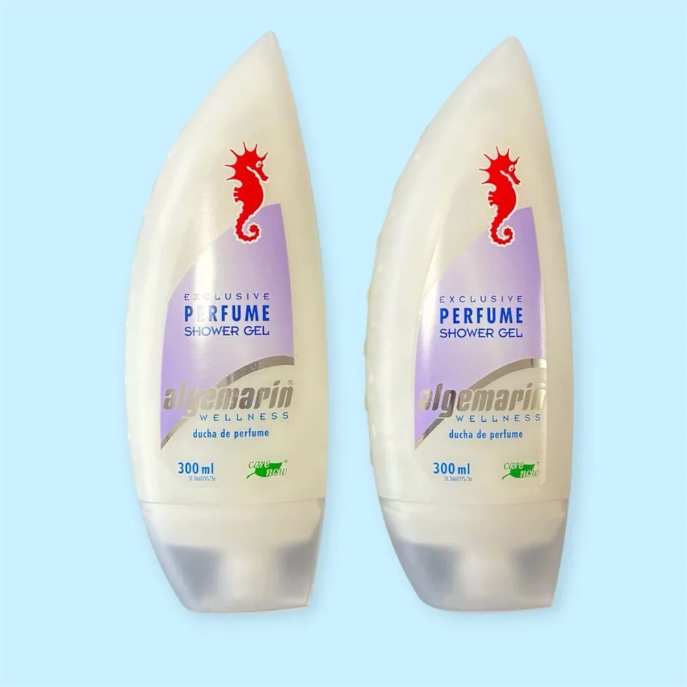 algemarin パフュームシャワージェル 300ml 2本セット