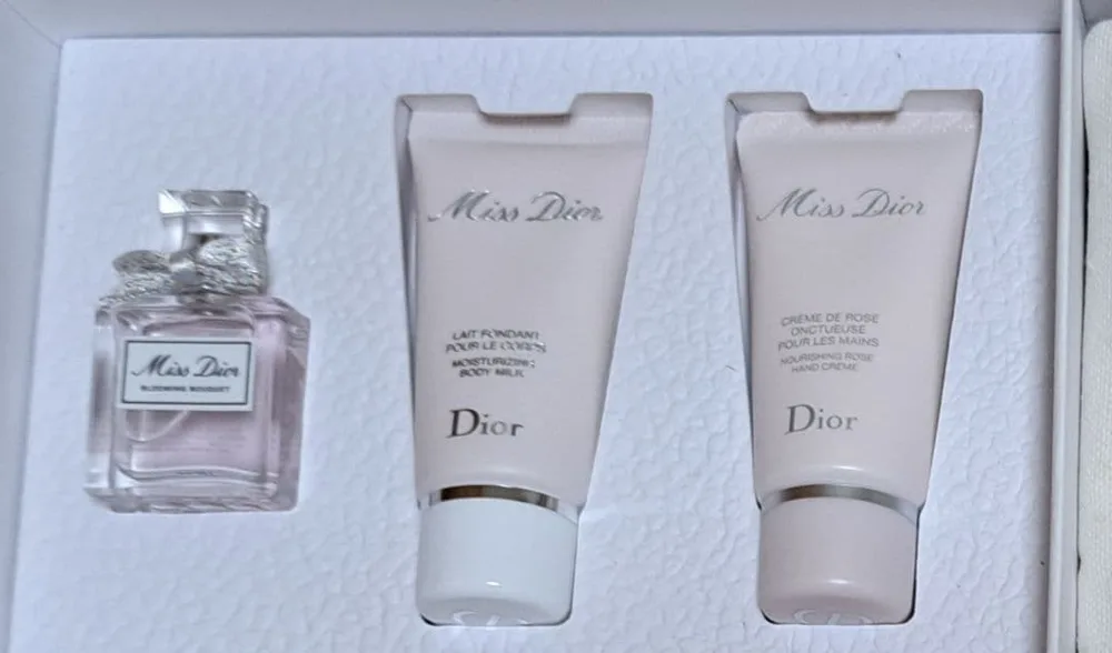 Dior ミスディオール 香水・ボディケアセット