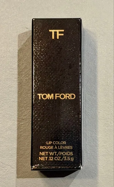 新品 TOMFORD BEAUTY リップカラー 15 ワイルド ジンジャー