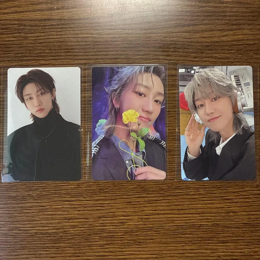 SEVENTEEN THE8 トレカセット