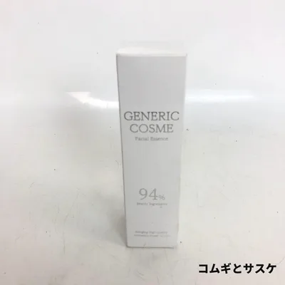 Generic Cosmeticsジェネリック化粧品 GCフェイシャルエッセンス