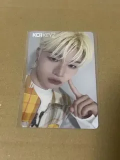 KO1KEYZ HMVオンライン 杉山竜司 トレカ