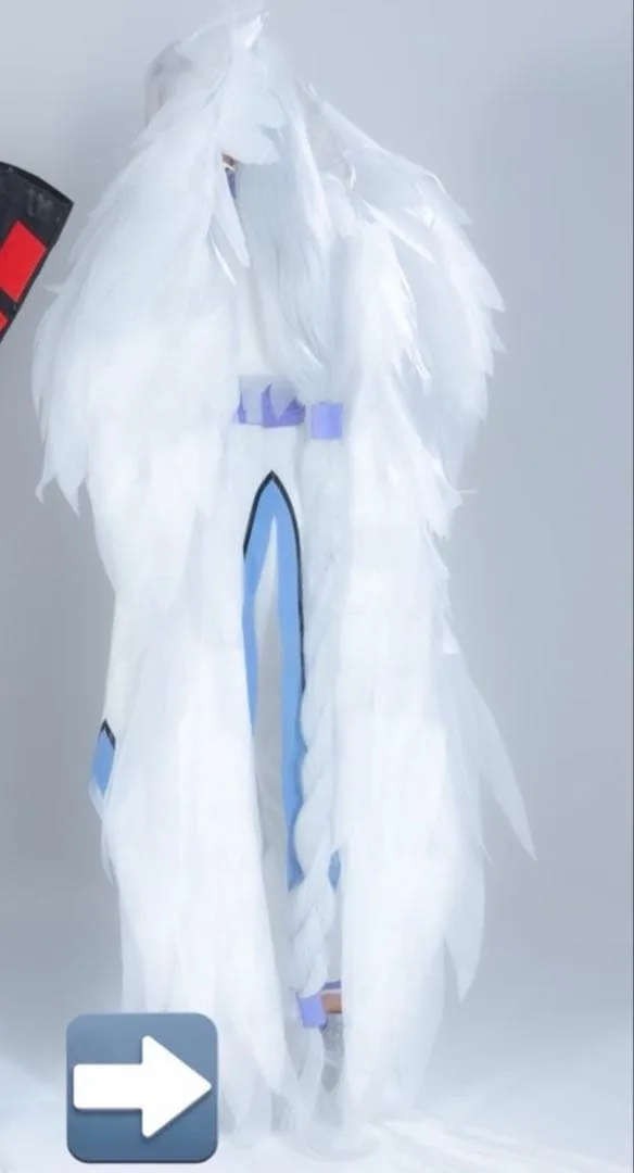 コスプレ 羽