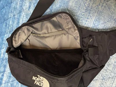 THE NORTH FACE ノースフェイス ウエストバッグ ボディバッグ 黒