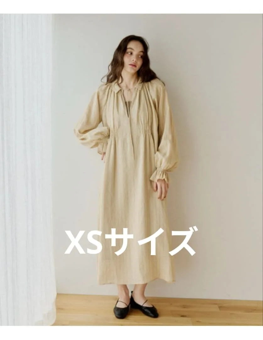 OLUN stripe onepiece/ストライプワンピース