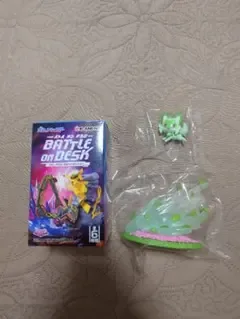 ポケモン ニャオハ バトルオンデスク