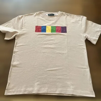 ⭐︎美品⭐︎ KANGOL Tシャツ ピンクベージュ Mサイズ