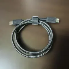 Anker USB-C & USB-C ケーブル 0.9m