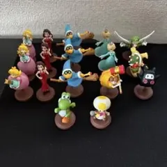 【バラ売り可】スーパーマリオジャンボリー チョコエッグ フィギュア まとめ売り