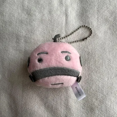 新品 たまごっち ぬいぐるみマスコット おやじっち