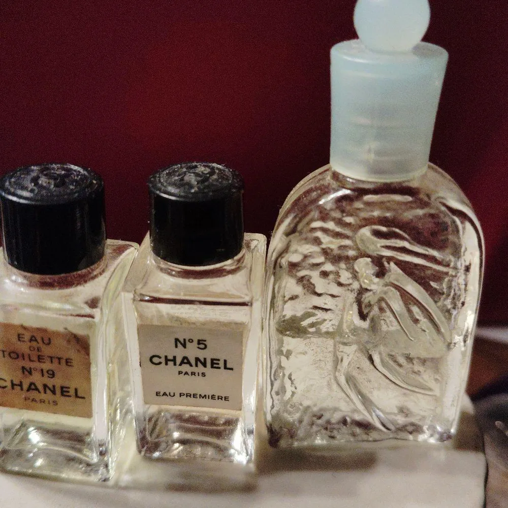 CHANEL 香水 ミニボトル 3点セット
