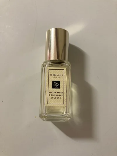 Jo Malone ホワイト モス & スノードロップ コロン 9ml