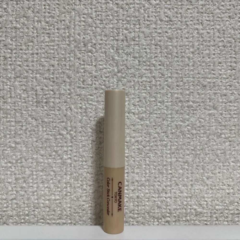 CANMAKE カラースティックコンシーラー 01
