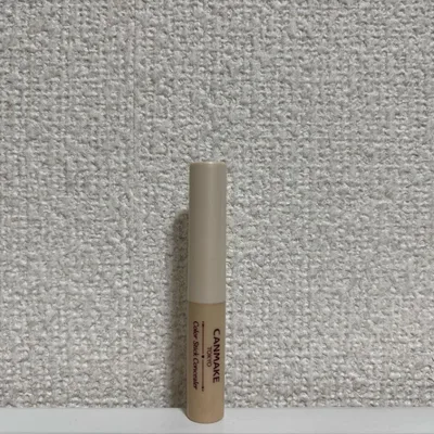 CANMAKE カラースティックコンシーラー 01