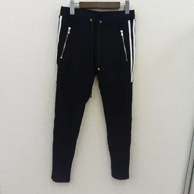 RESOUND CLOTHING ジョガーパンツ ブラック