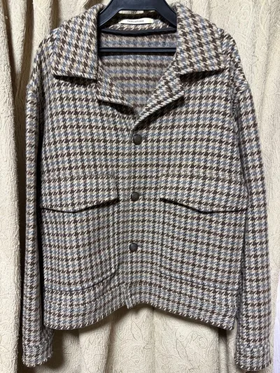 定価約12万 タリアトーレ ジャケット 44 S