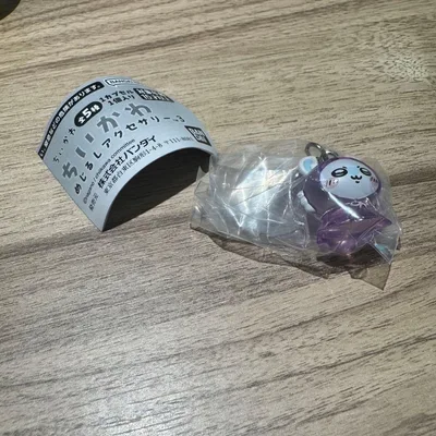 ちいかわ カプセルトイ マスコット めじるしアクセサリー 3 モモンガ